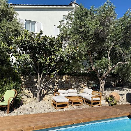 Luxury Dome Tents Ikaria Ap'Esso2 Raches  Екстер'єр фото