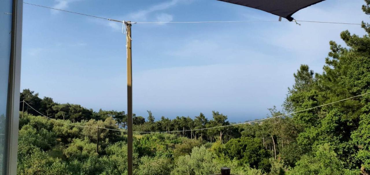Luxury Dome Tents Ikaria Ap'Esso2 Raches  Екстер'єр фото