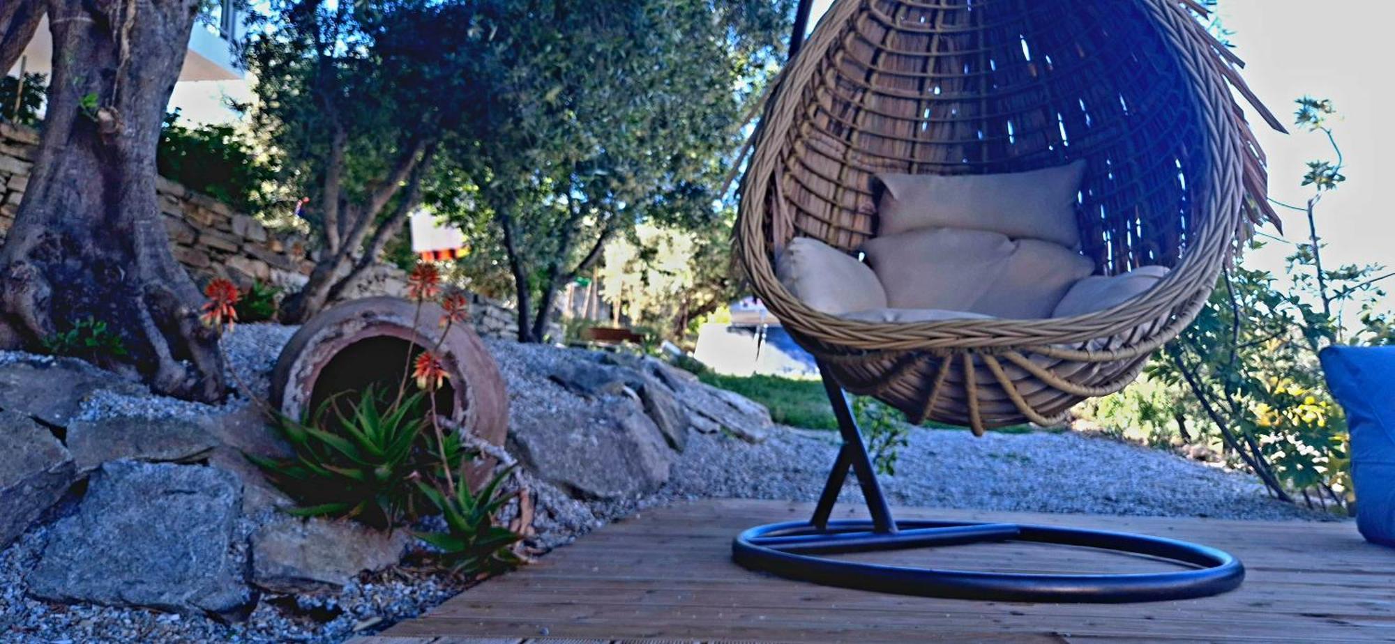 Luxury Dome Tents Ikaria Ap'Esso2 Raches  Екстер'єр фото
